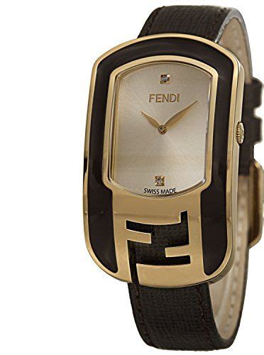 fendi watch women sale|Fendi watches outlet online.